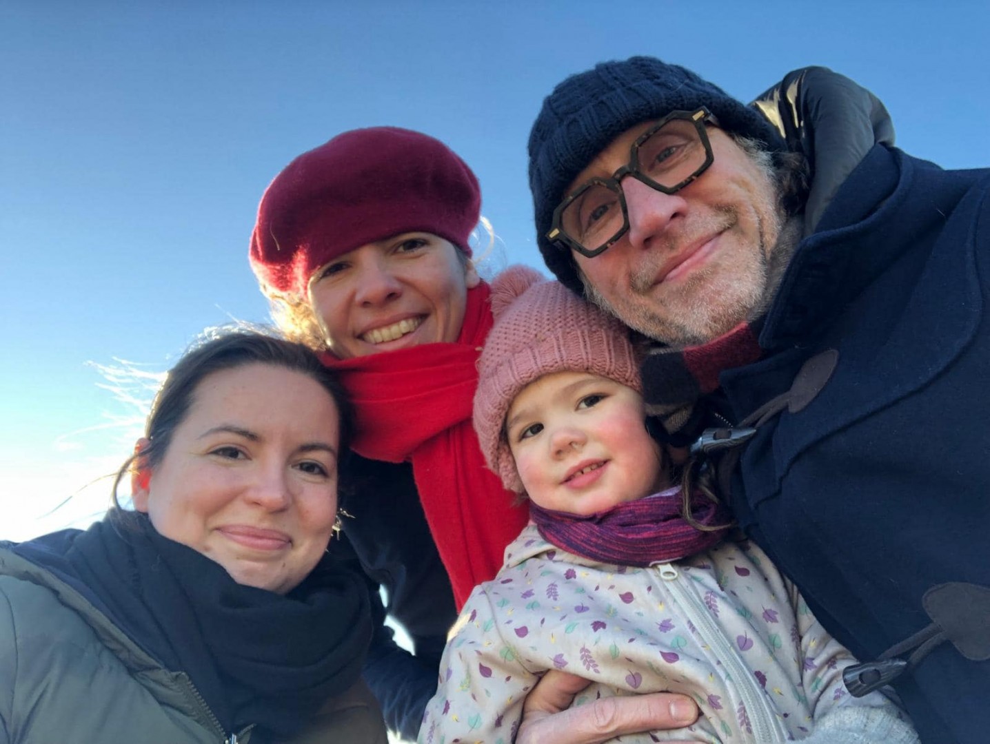 Beatrix au pair programja_családdal közösen